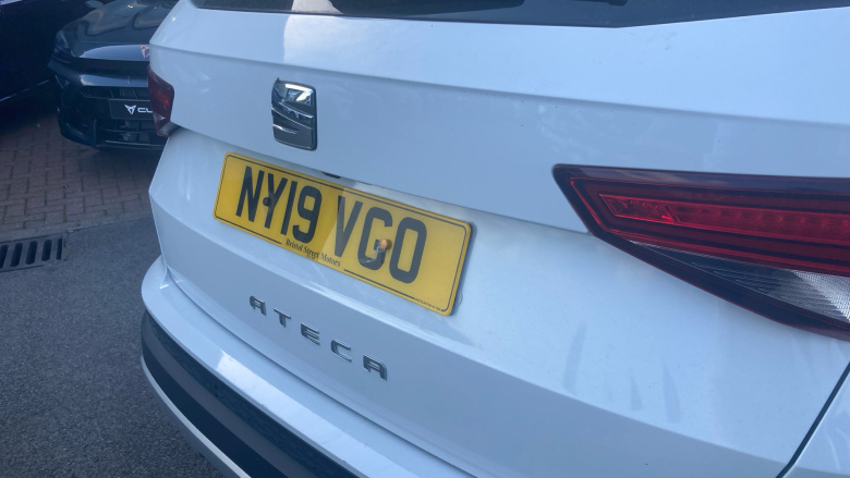 SEAT Ateca 2.0 TDI Xcellence [EZ] 5dr Diesel Estate